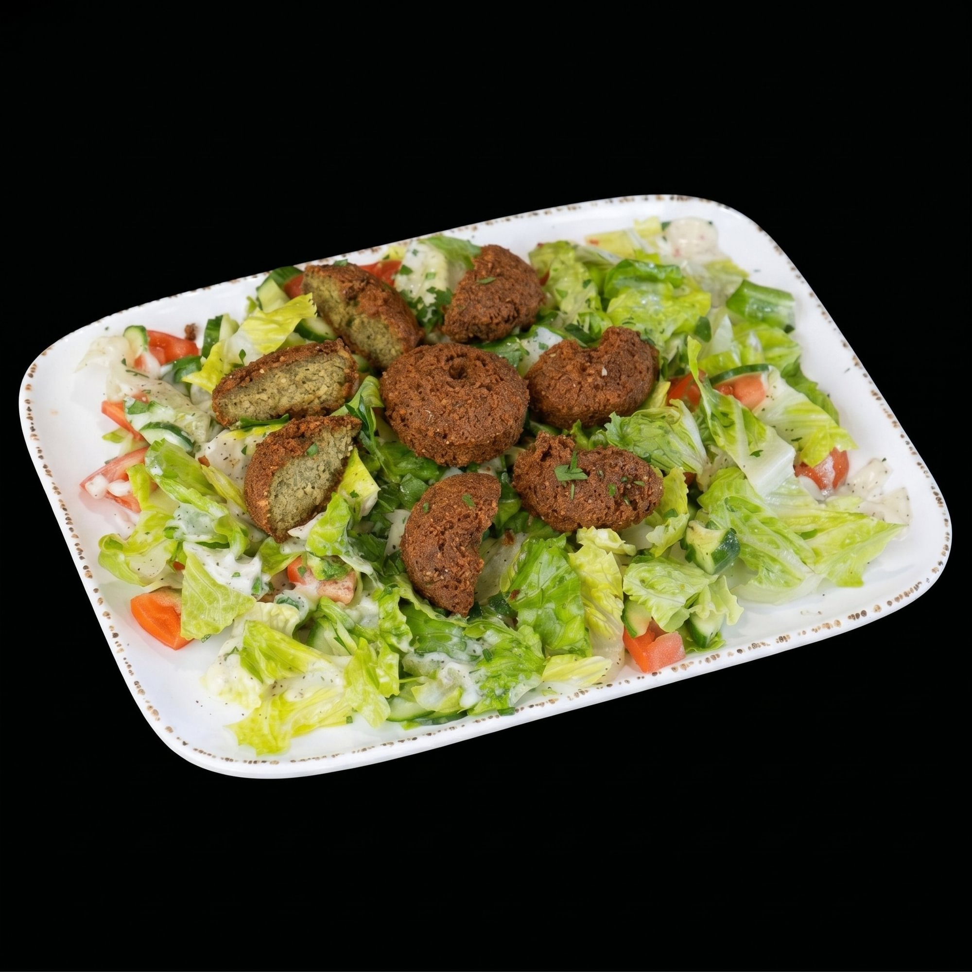 Falafel Salad