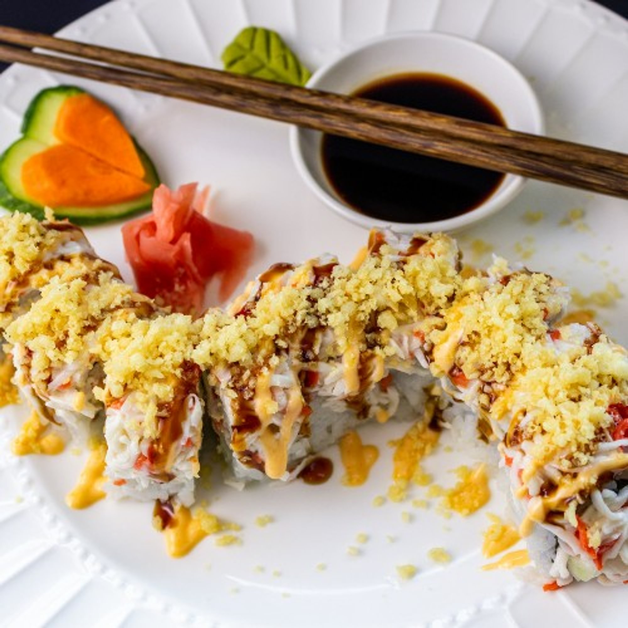 White Dragon Roll