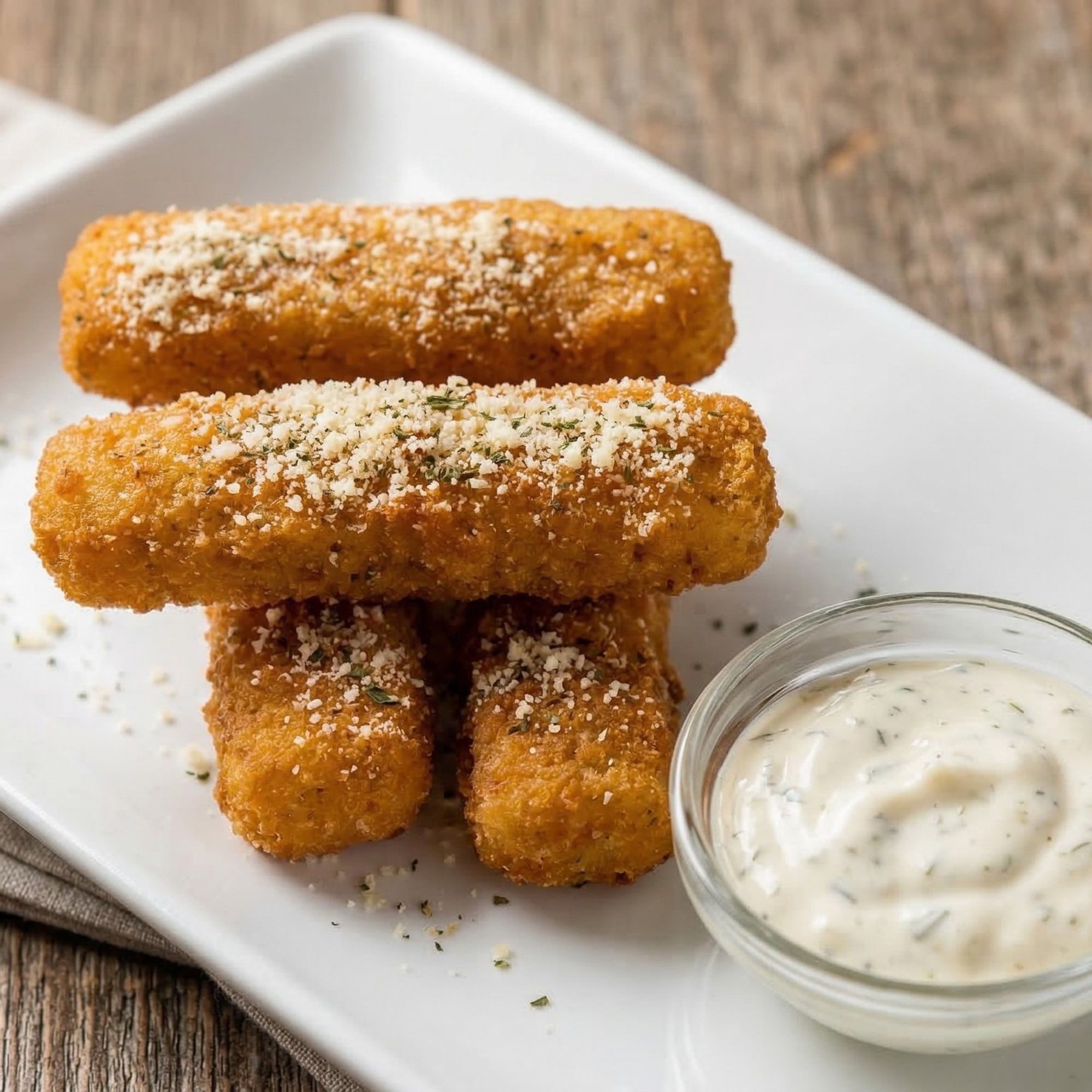 Fried Cheese