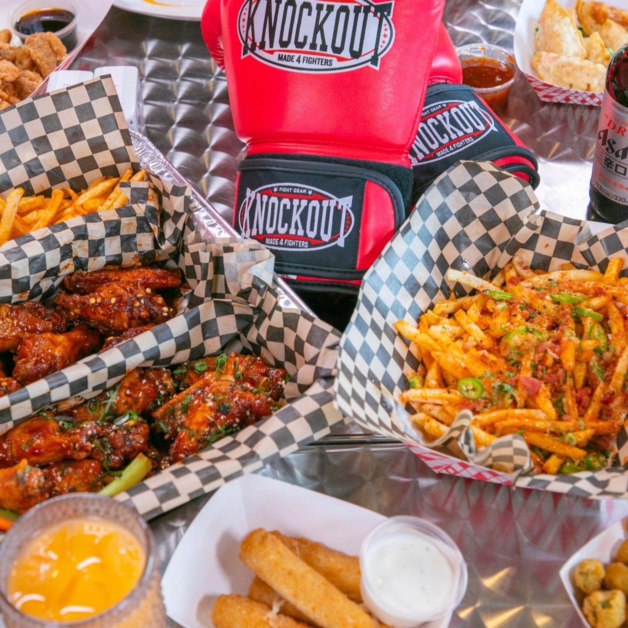 40 Wings Family