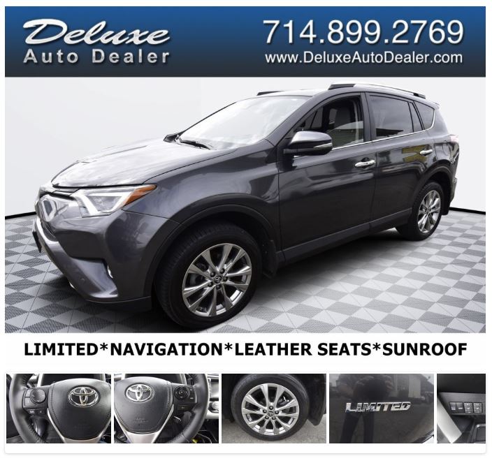 Deluxe Auto Dealer Photo