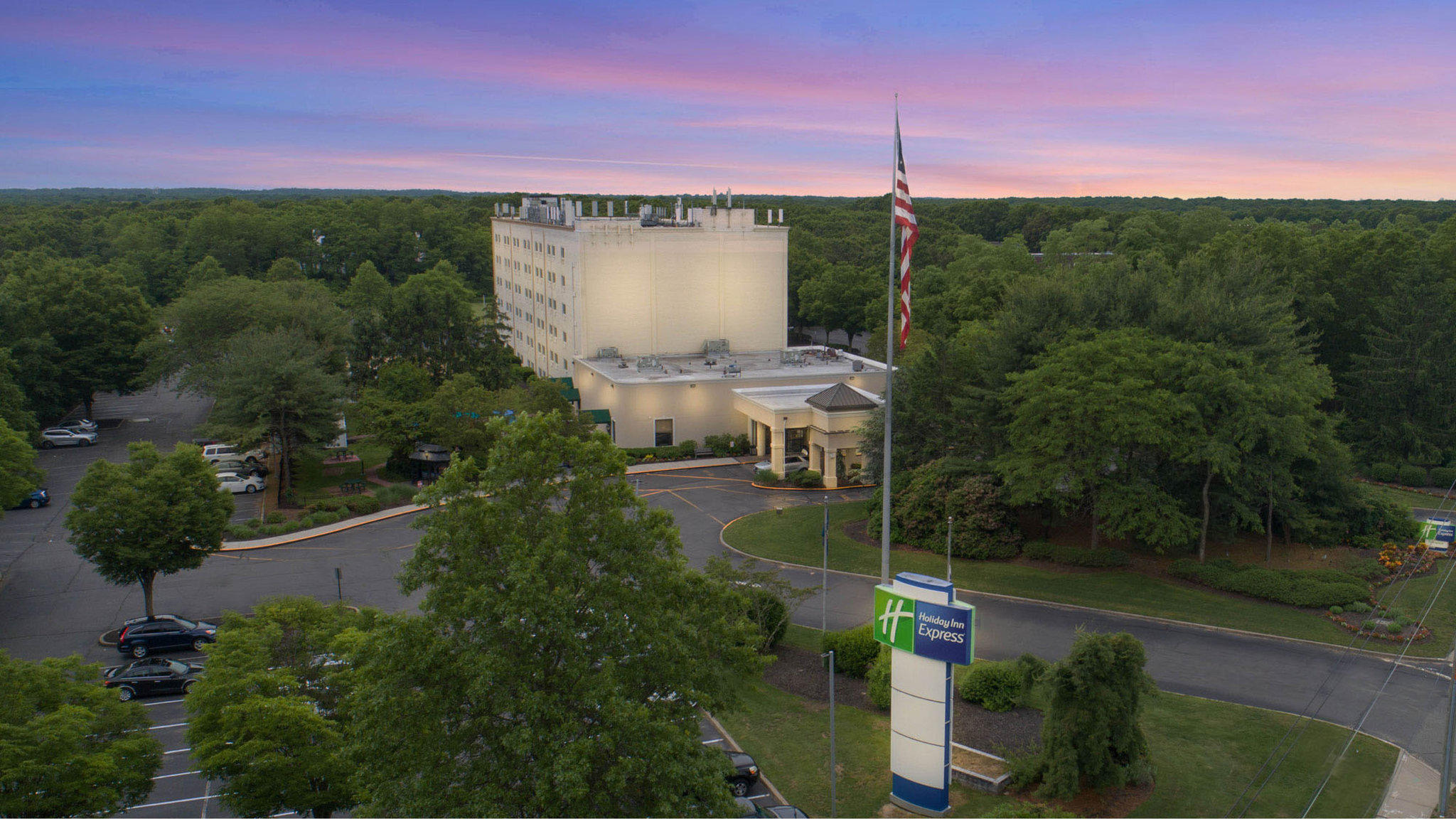 Holiday Inn Express Stony Brook-Long Island Photo