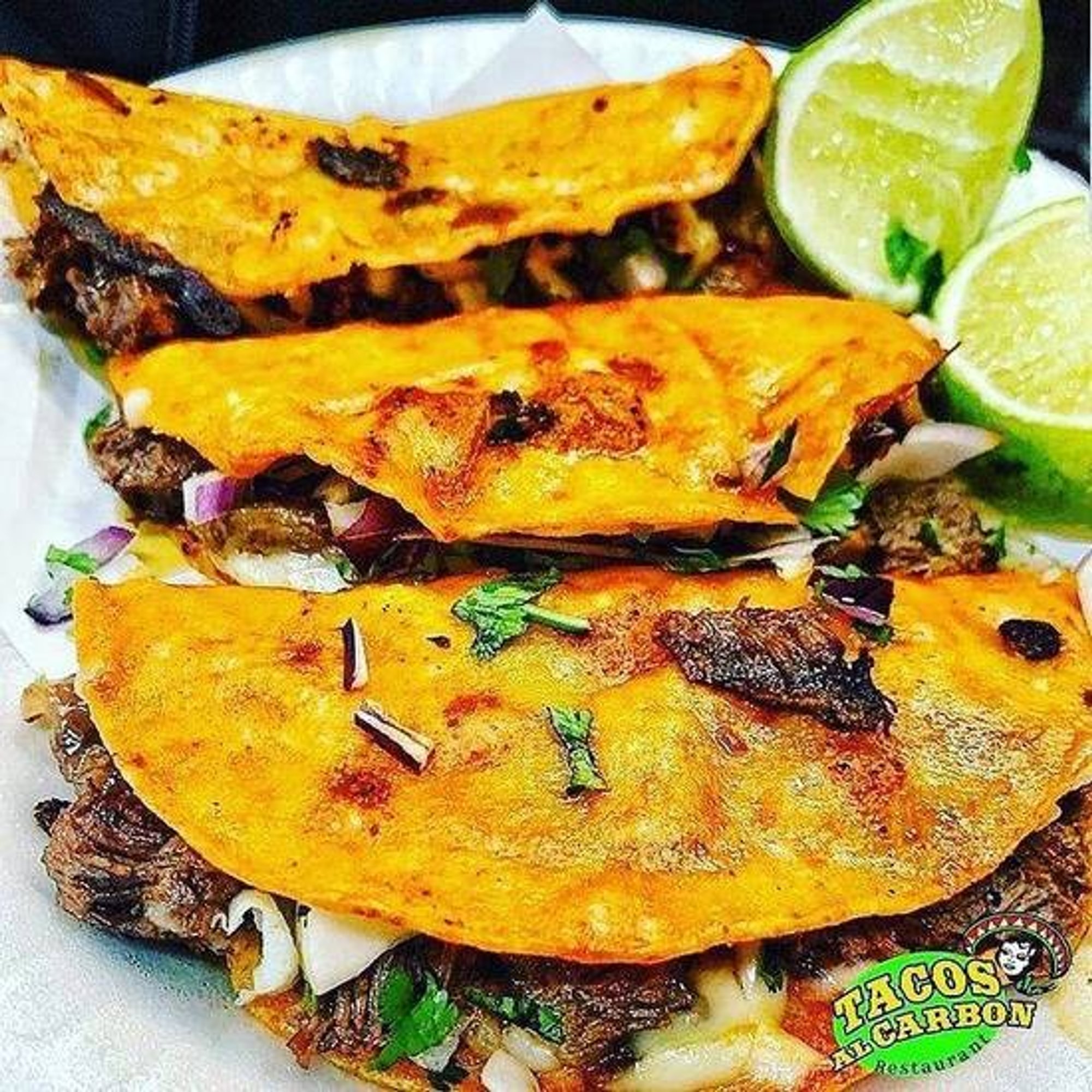 Quesabirria Tacos (3)