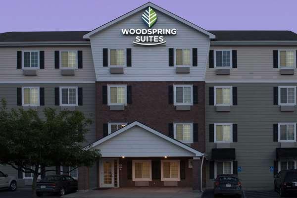 WoodSpring Suites Kansas City Liberty Image