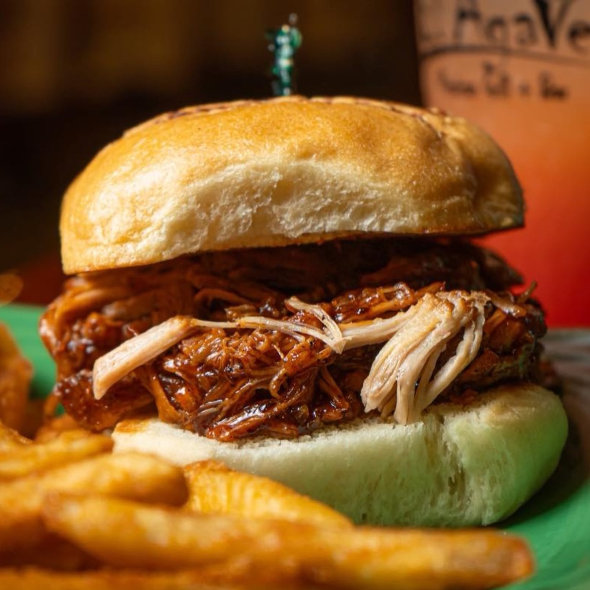BBQ Sandwich