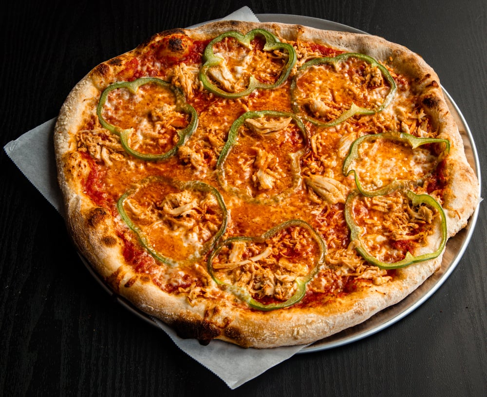 Buffalo Chicken Hottie