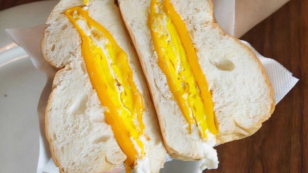 Fried Egg Sandwich