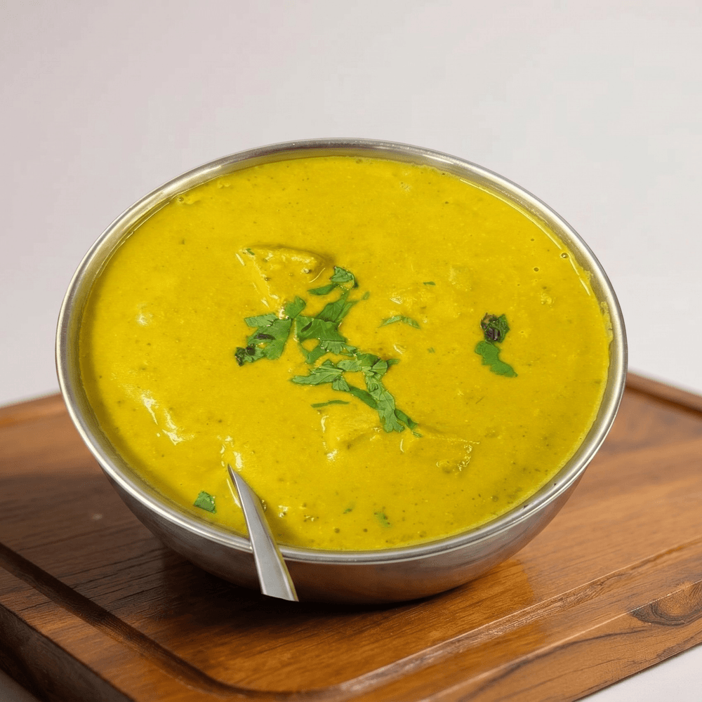 Pistachio Chicken Korma
