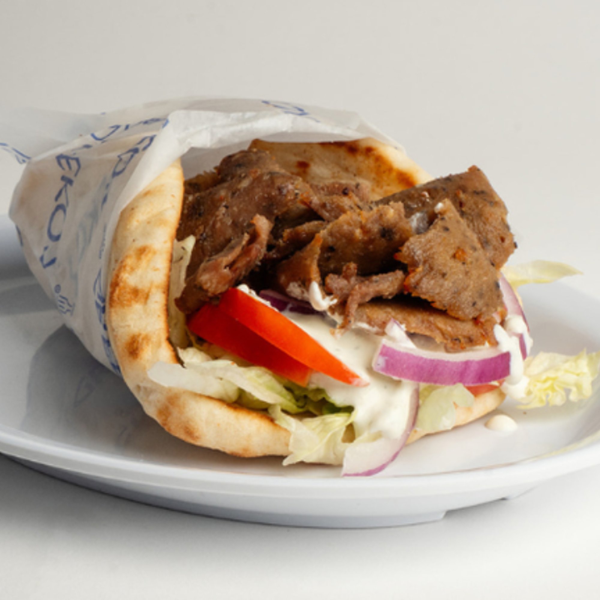 Lamb Gyro Pita