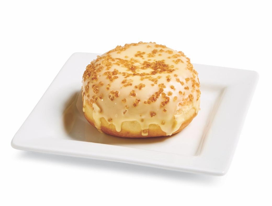 Creme Brulee Donut
