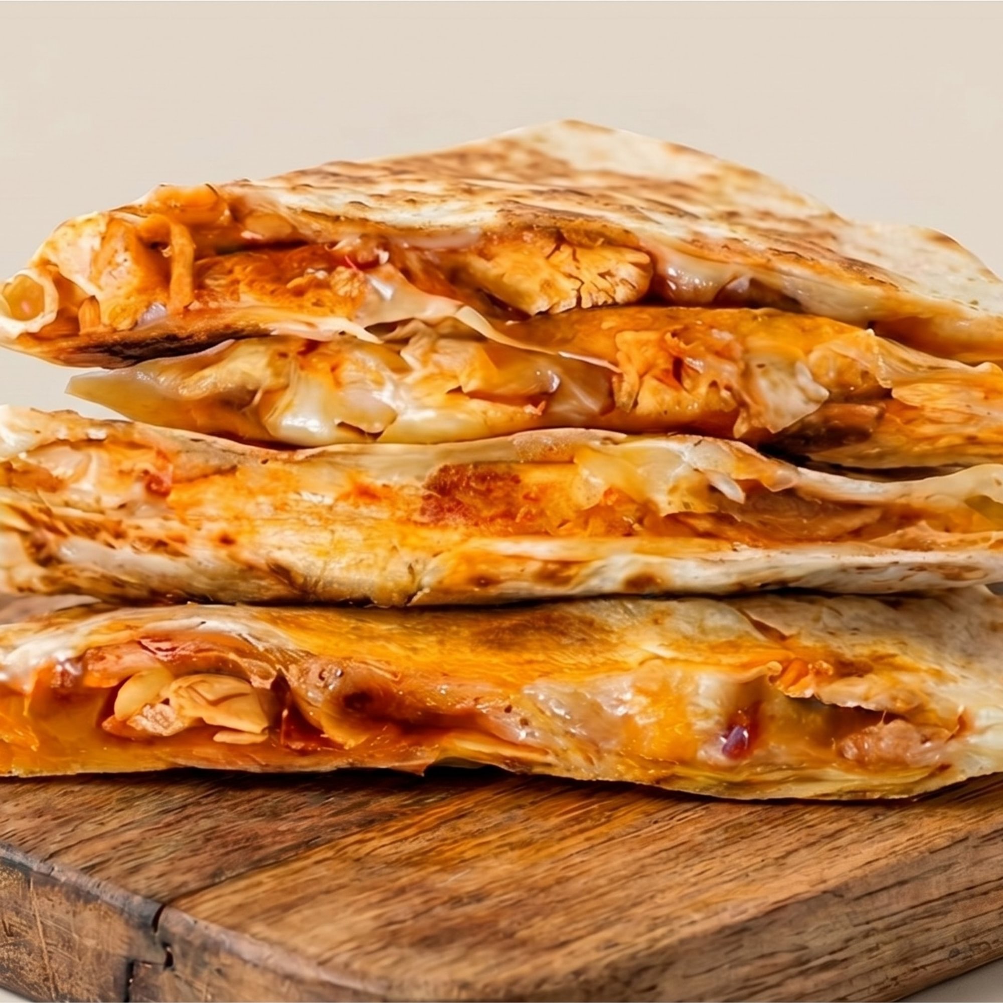 Quesadillas