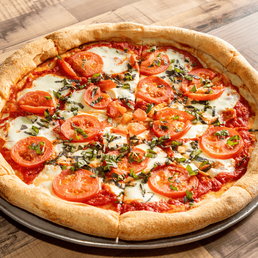 Margherita Pizza