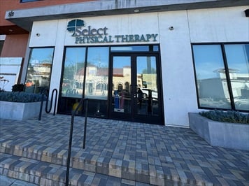 Select Physical Therapy - San Fernando