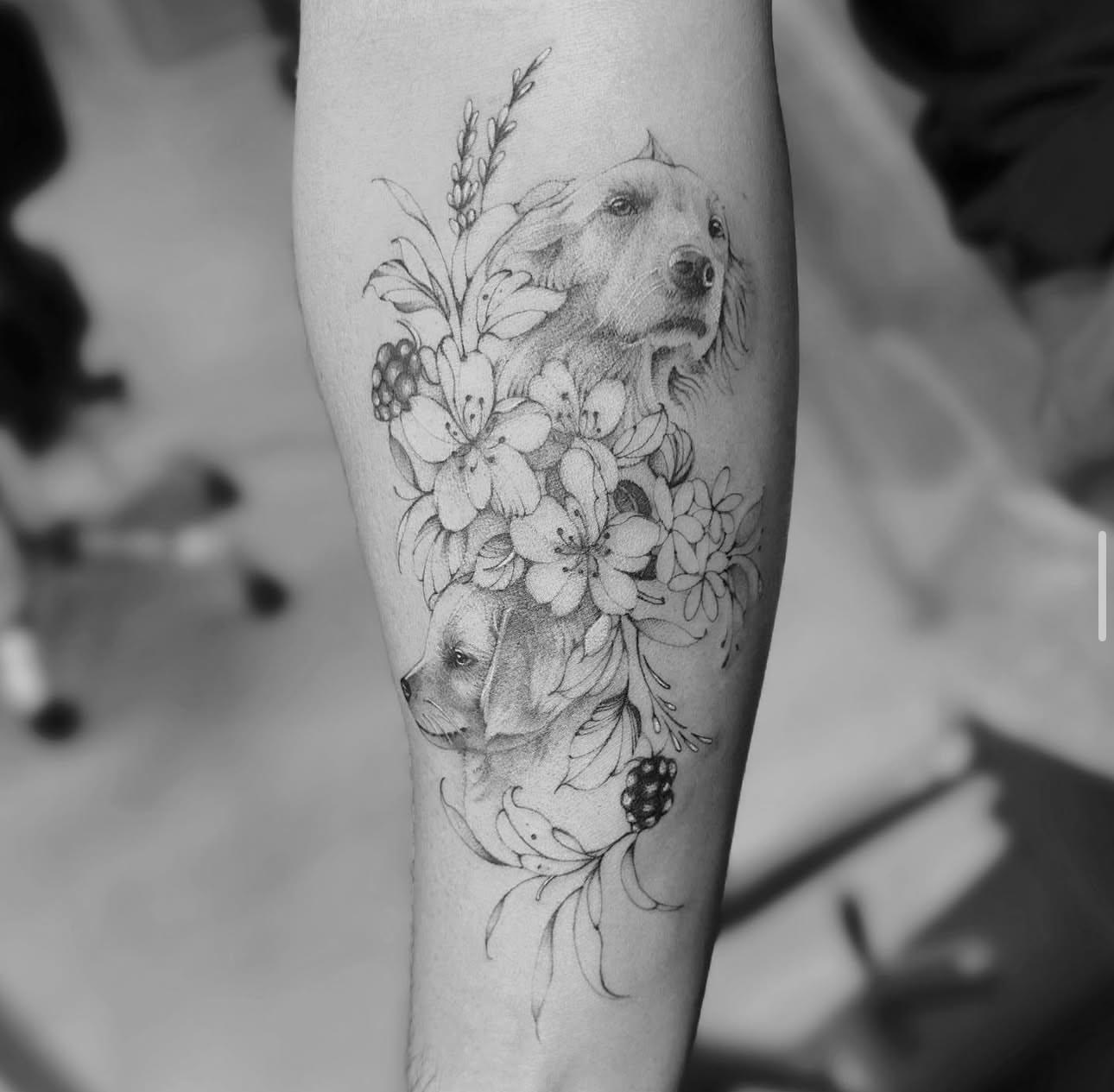 Baron Art Tattoo & Piercing Studio Image