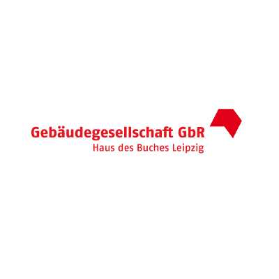 Logo von Gebäudegesellschaft "Haus des Buches" Leipzig GbR