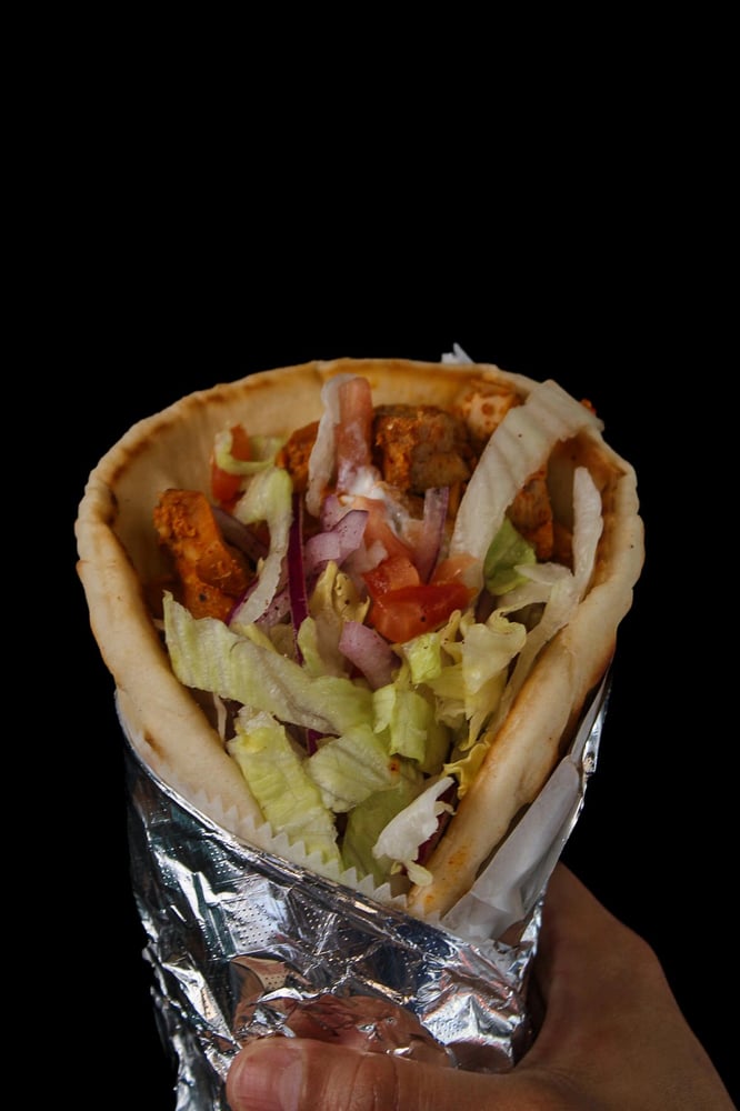 Sultan Sandwich