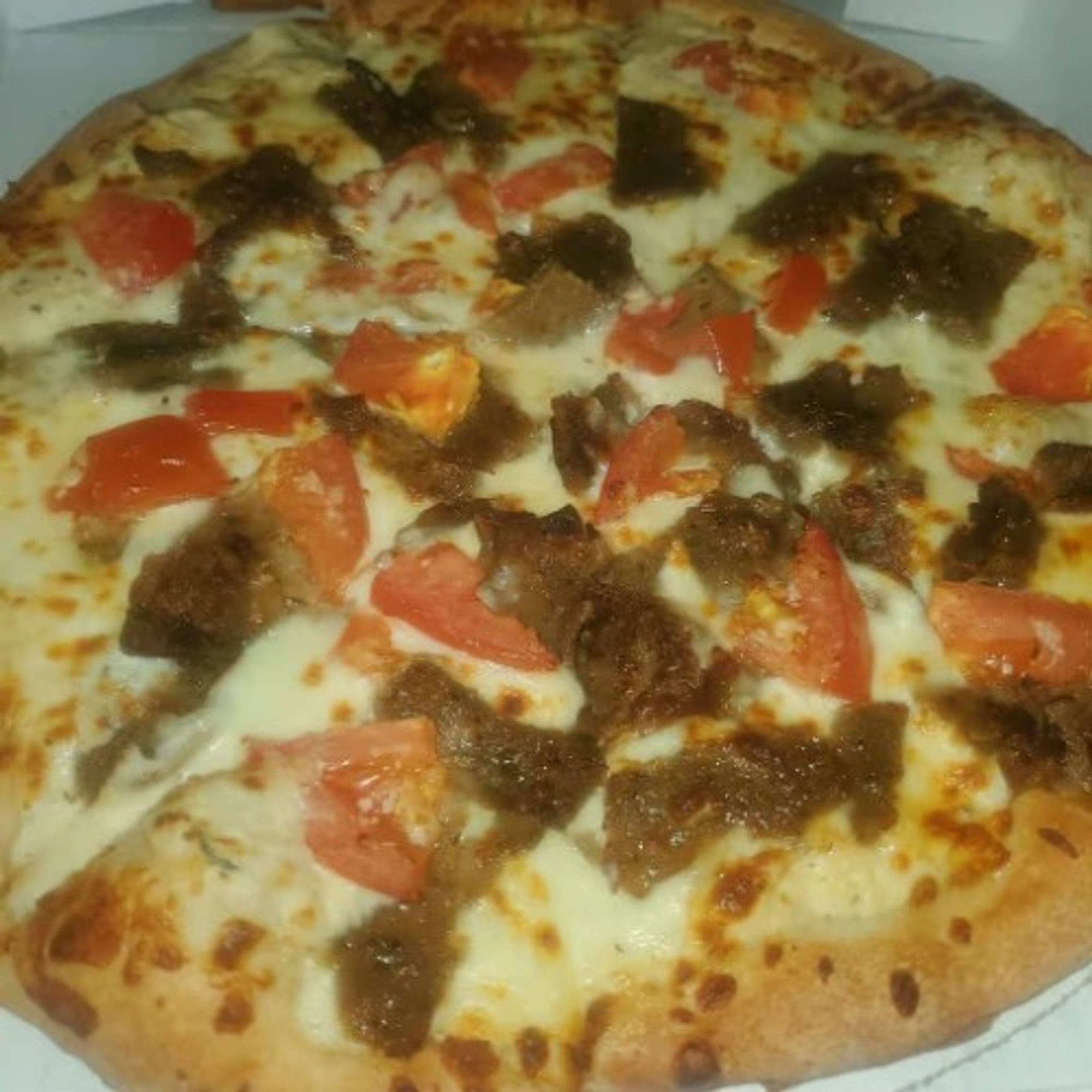 Gyro Pizza