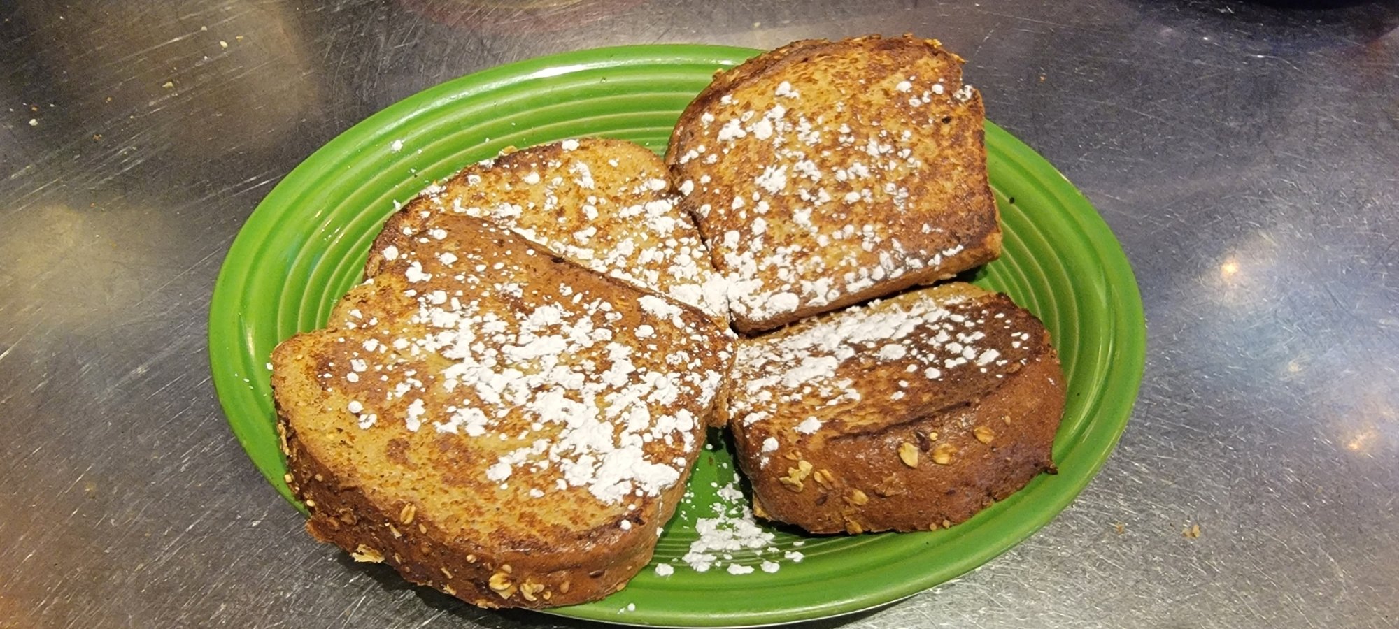 Multi Grain French Toast