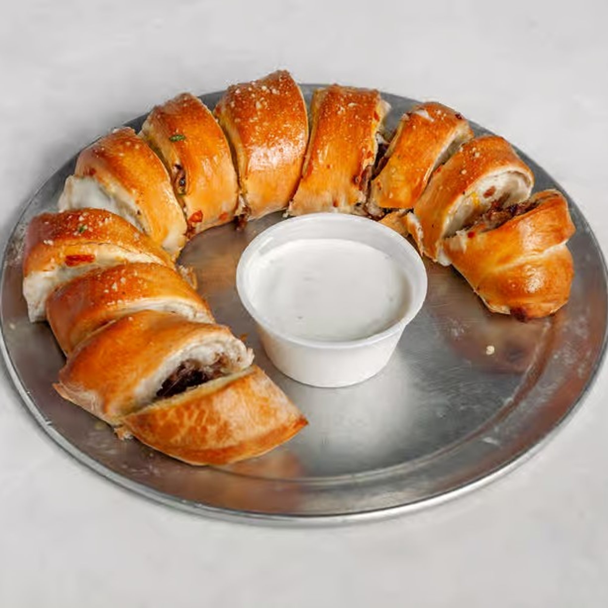 Pepperoni Roll