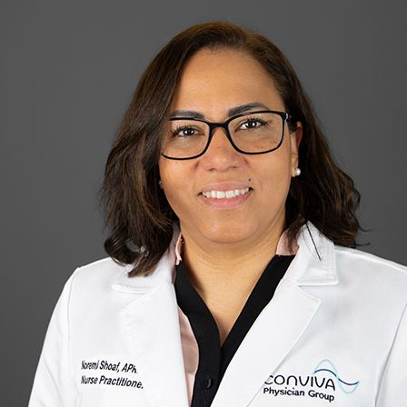 Noremi D Shoaf, APRN Image