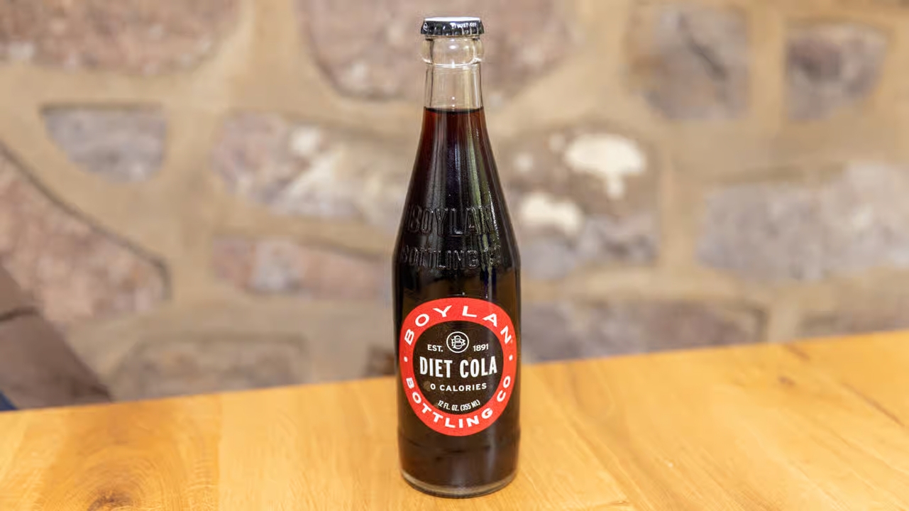 Boylan Diet Cola