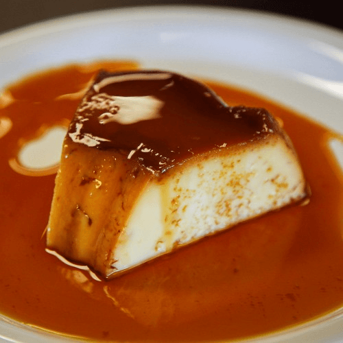 Brazilian Flan