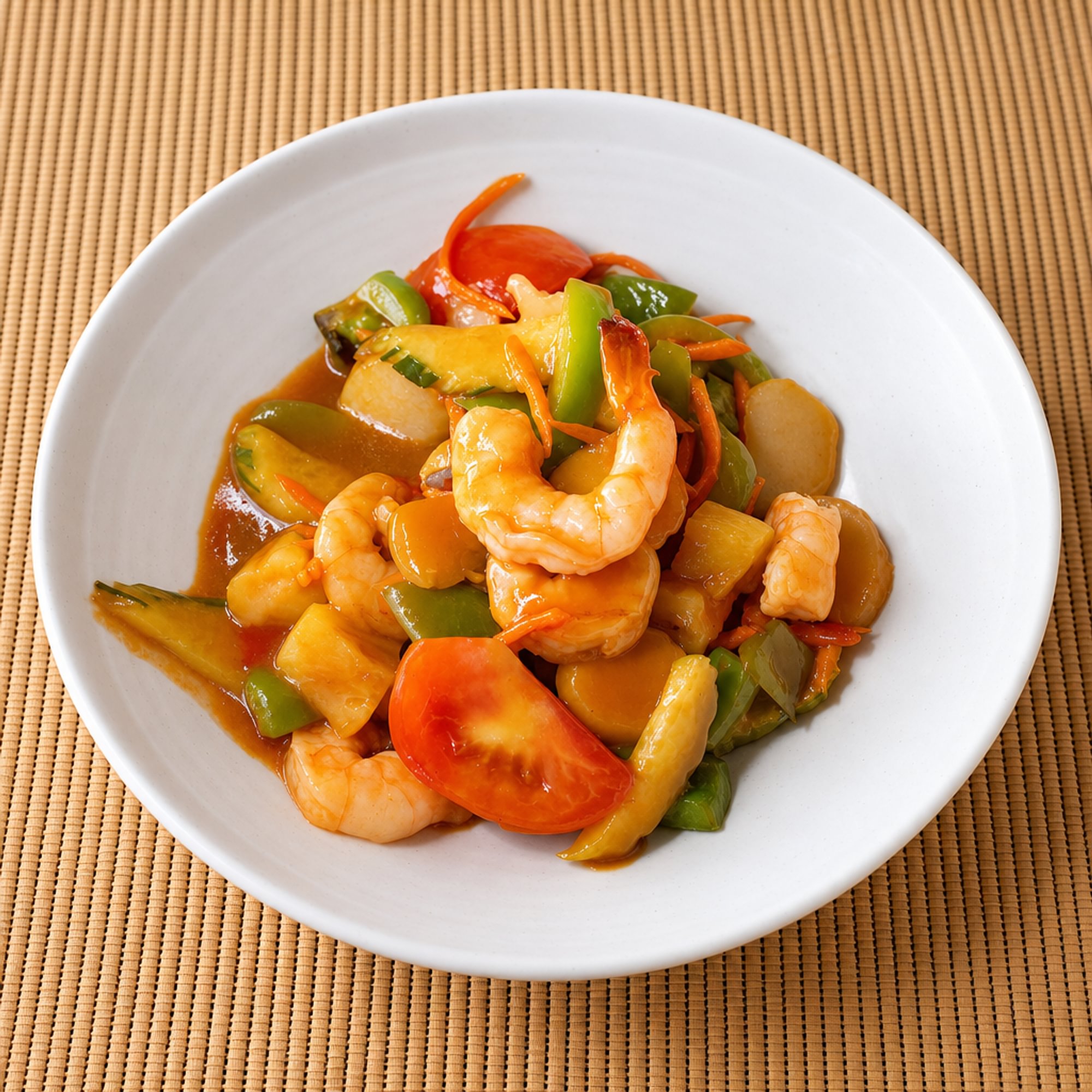 Sweet and Sour