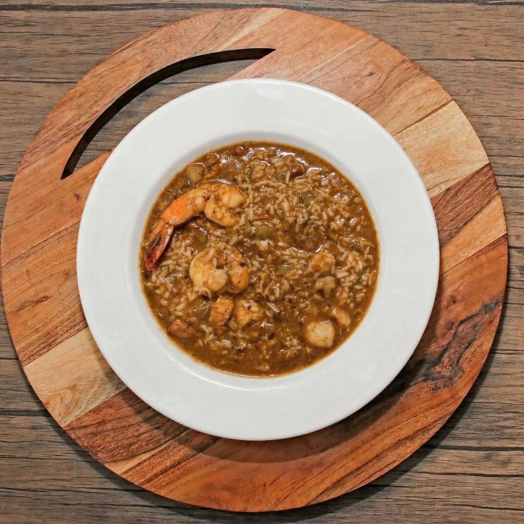 House Gumbo
