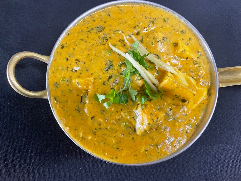 Chicken Lucknowi Methi Malai
