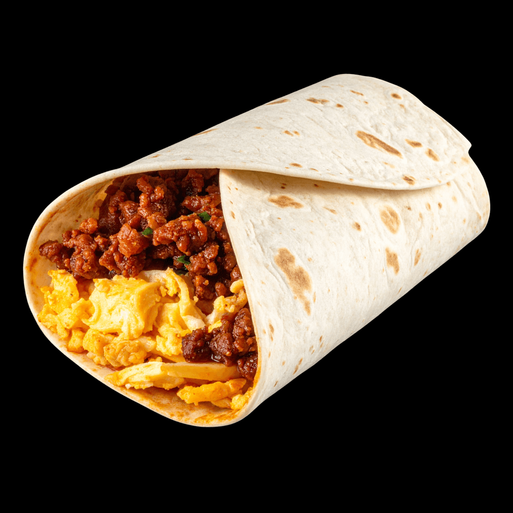 Chorizo Burrito