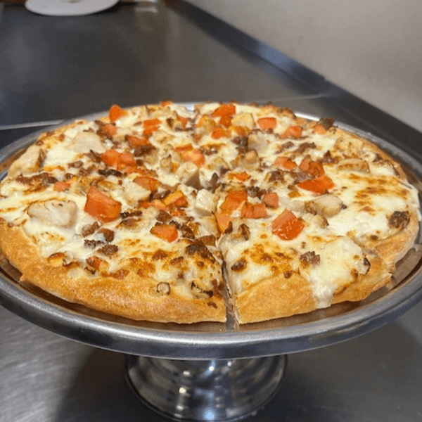 Tuscan Pizza