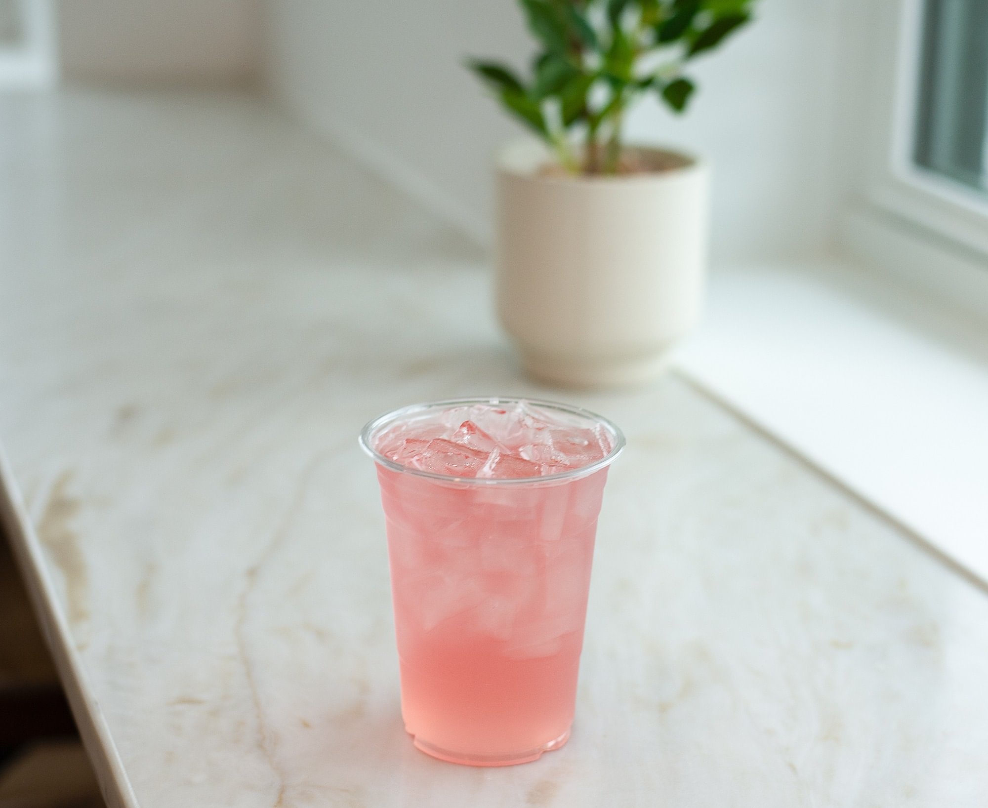 Dragon Fruit Refresher