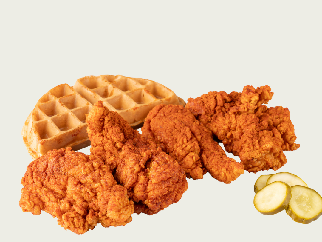 4 Tenders Box