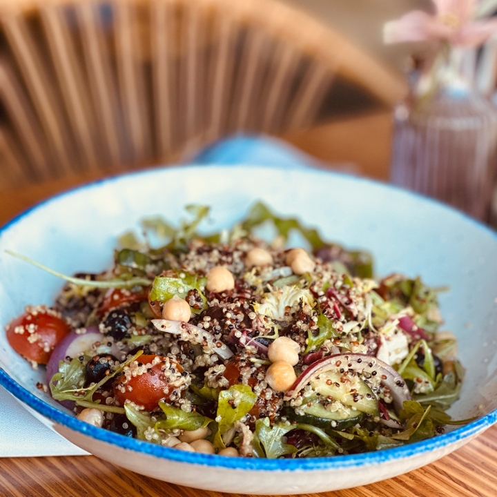 V MEDITERRANEAN QUINOA