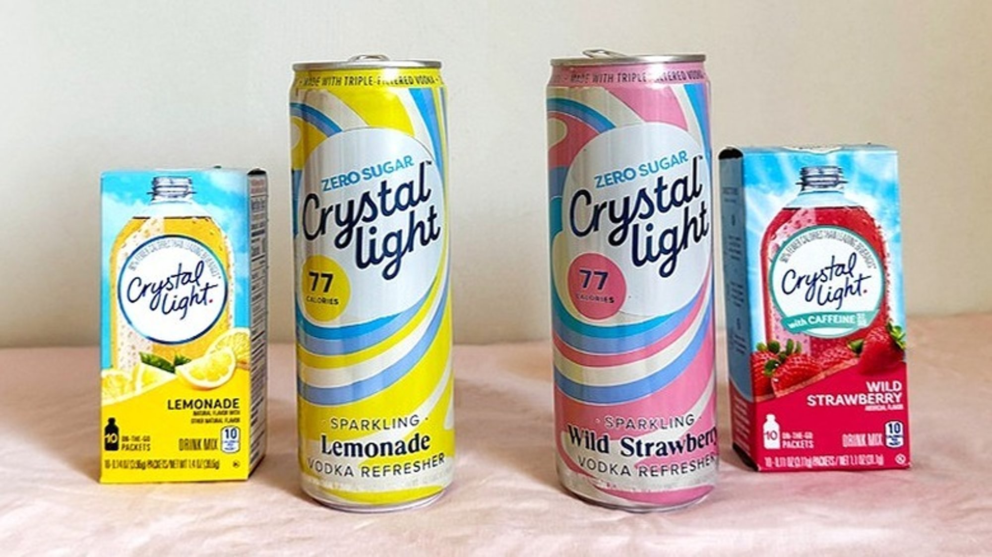 Crystal Light