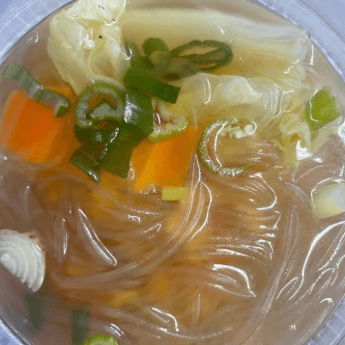 Woon Sen Soup