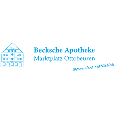 Logo der Becksche Apotheke