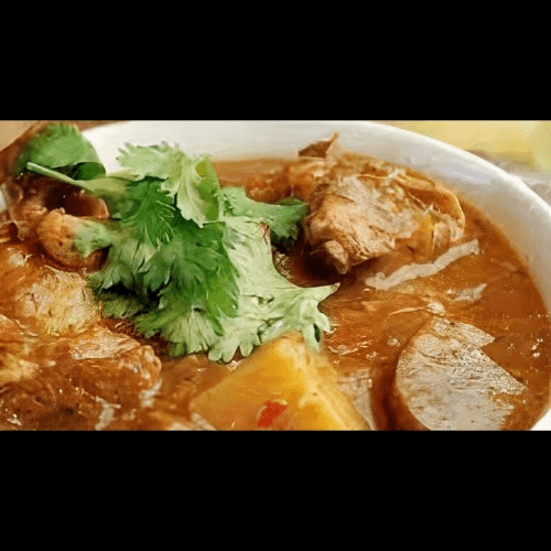 Chicken Vindaloo