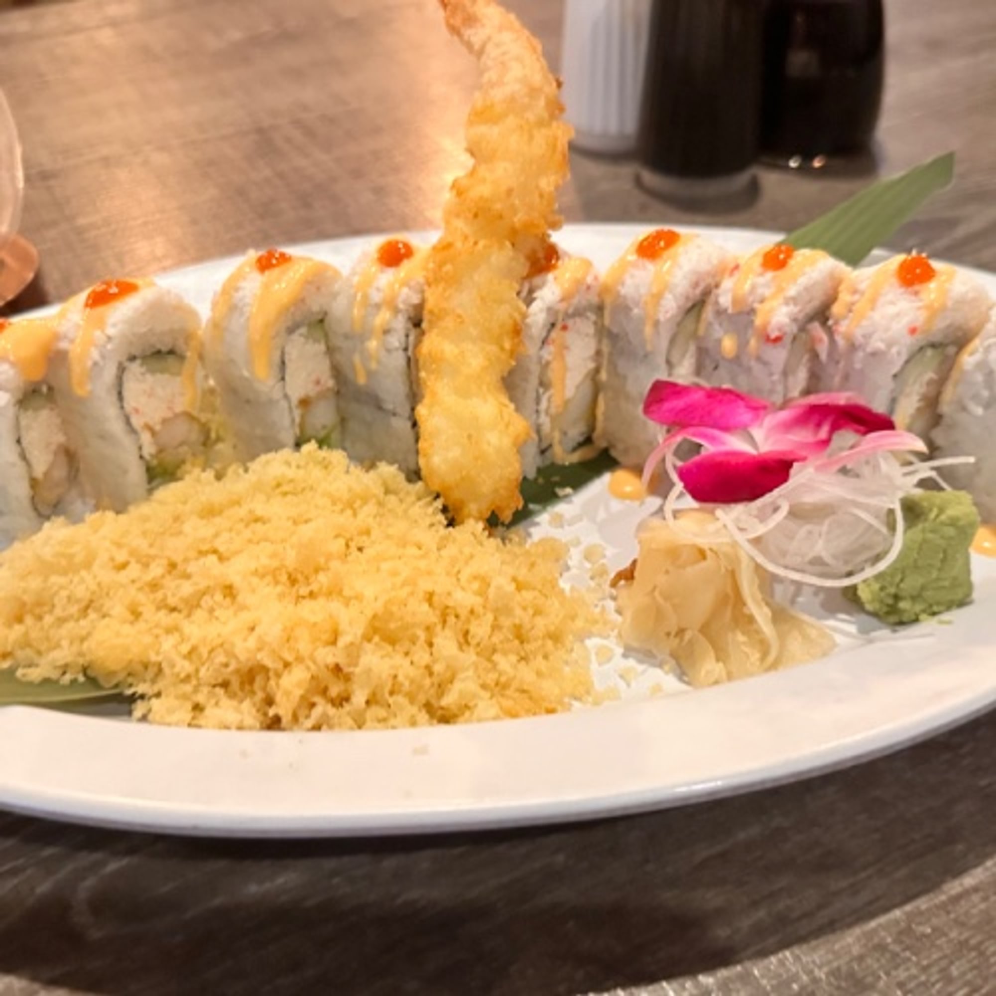 Crazy Roll