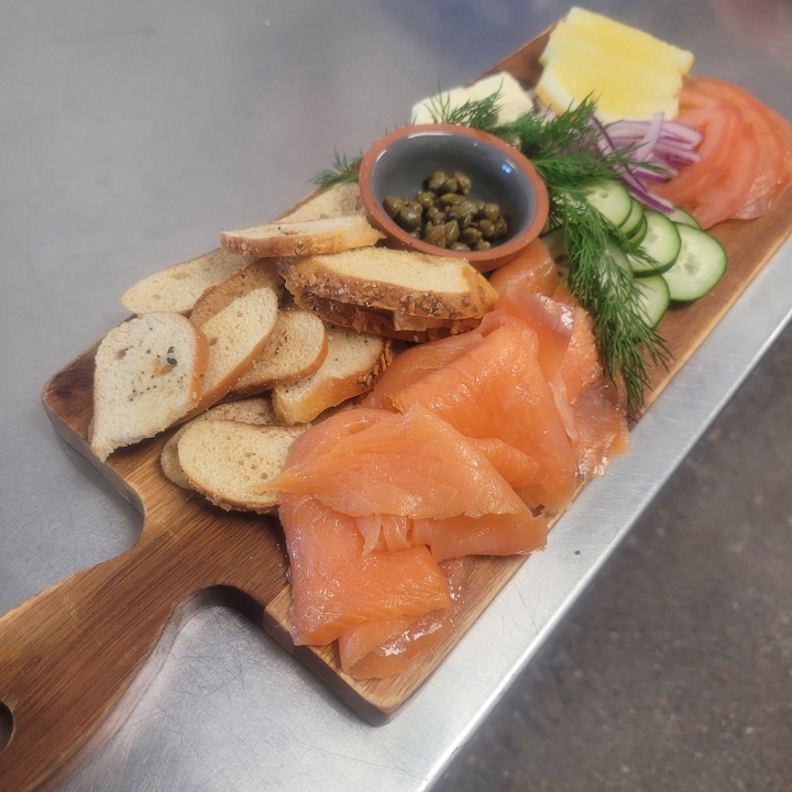 Pnw Salmon Board