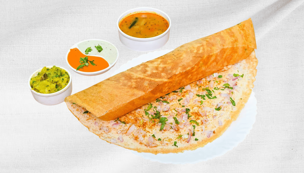 Onion Dosa