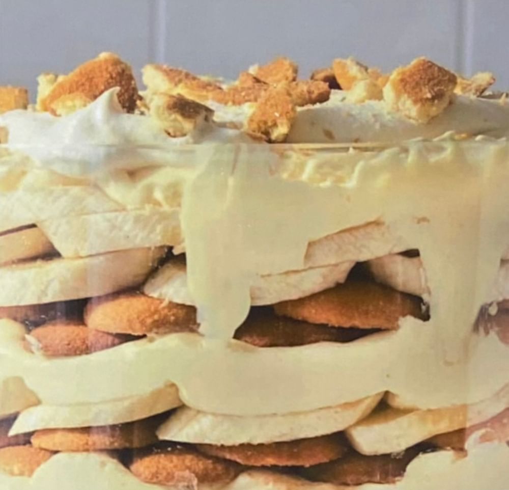 Banana Pudding