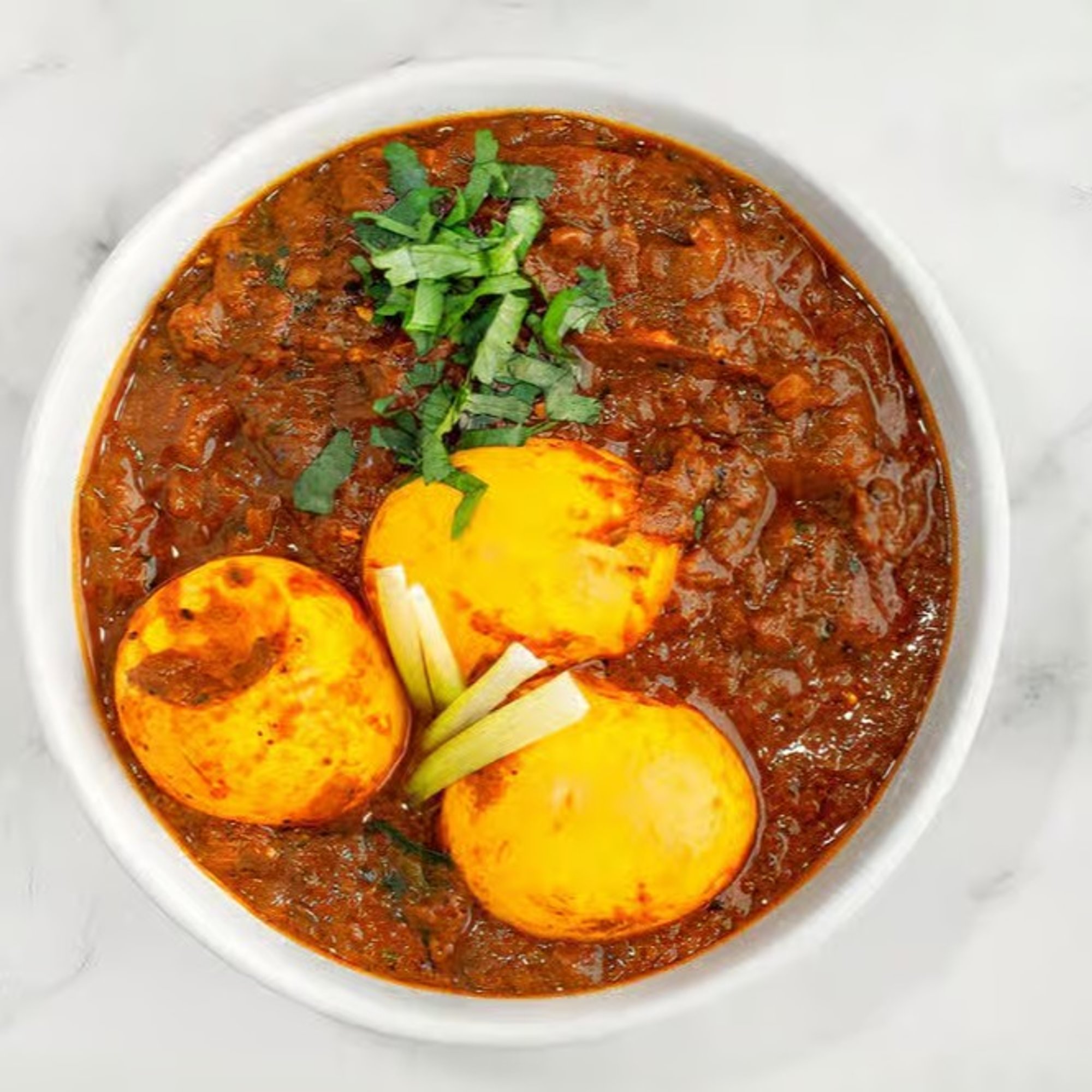 Egg Masala