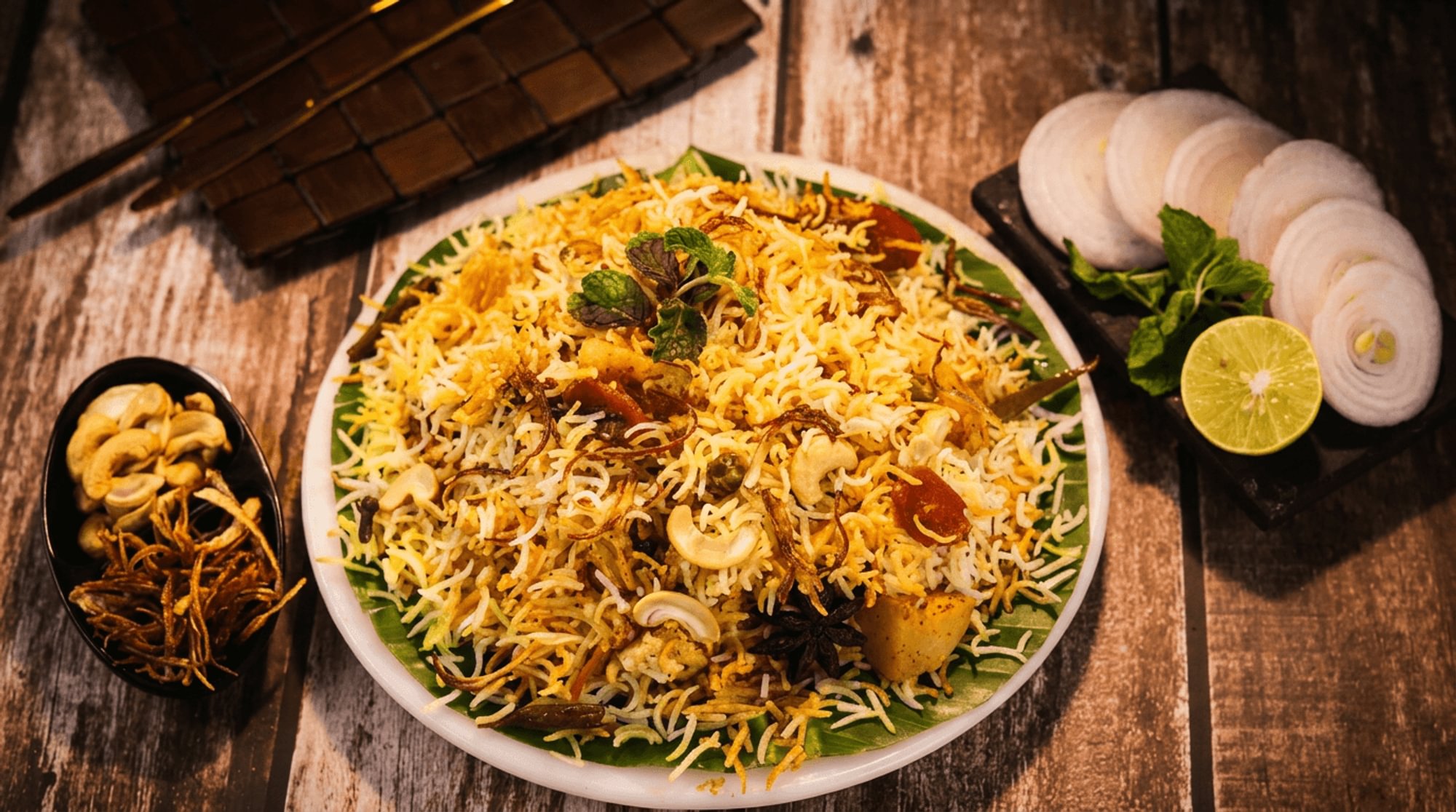 Veg Biryani