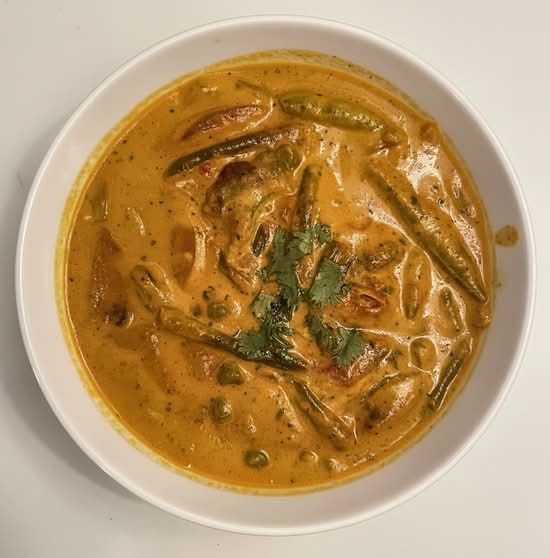 Navratna Korma
