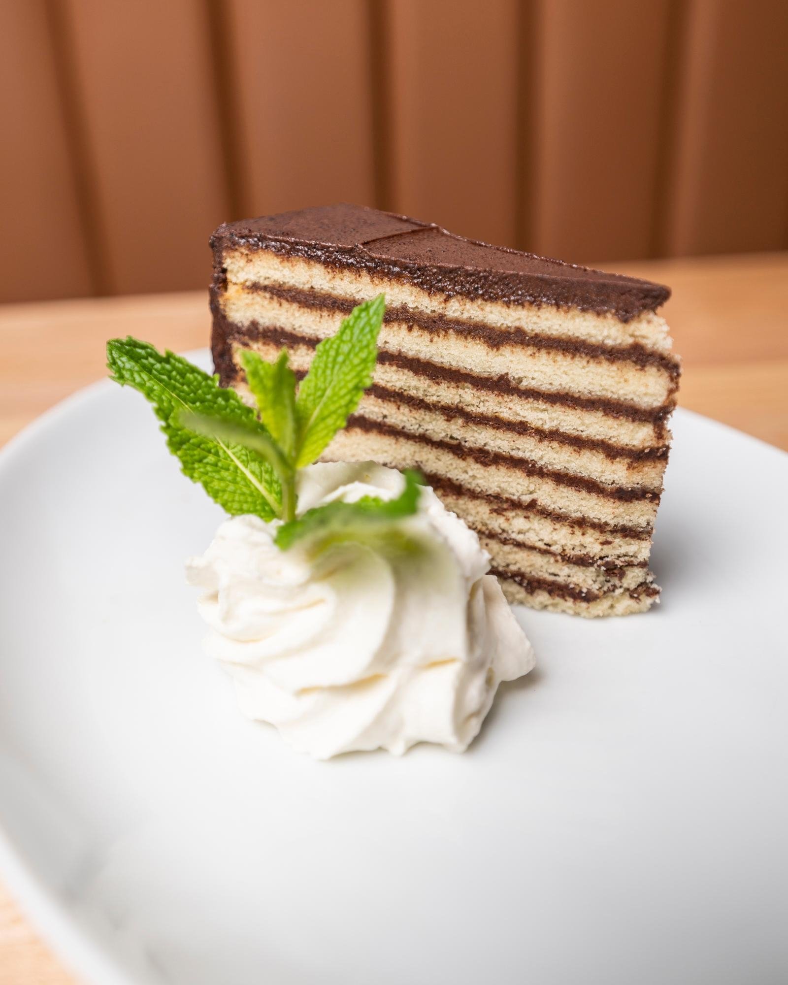Smith Island Cake