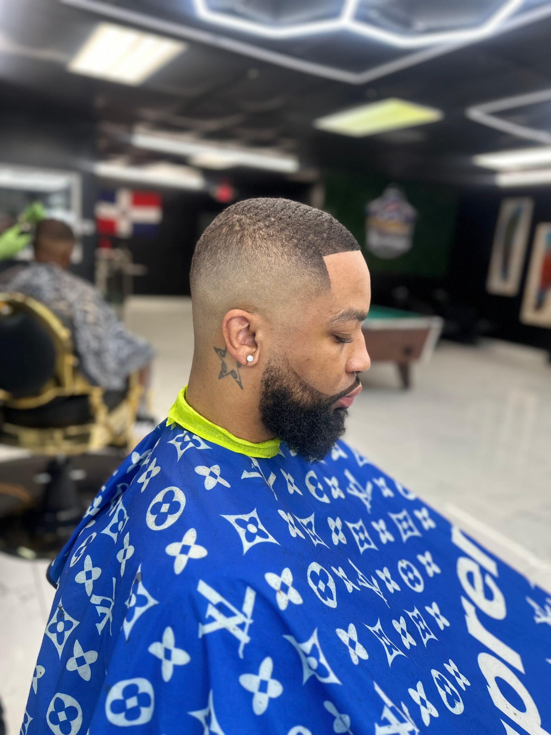 Cash RD Barbershop Image