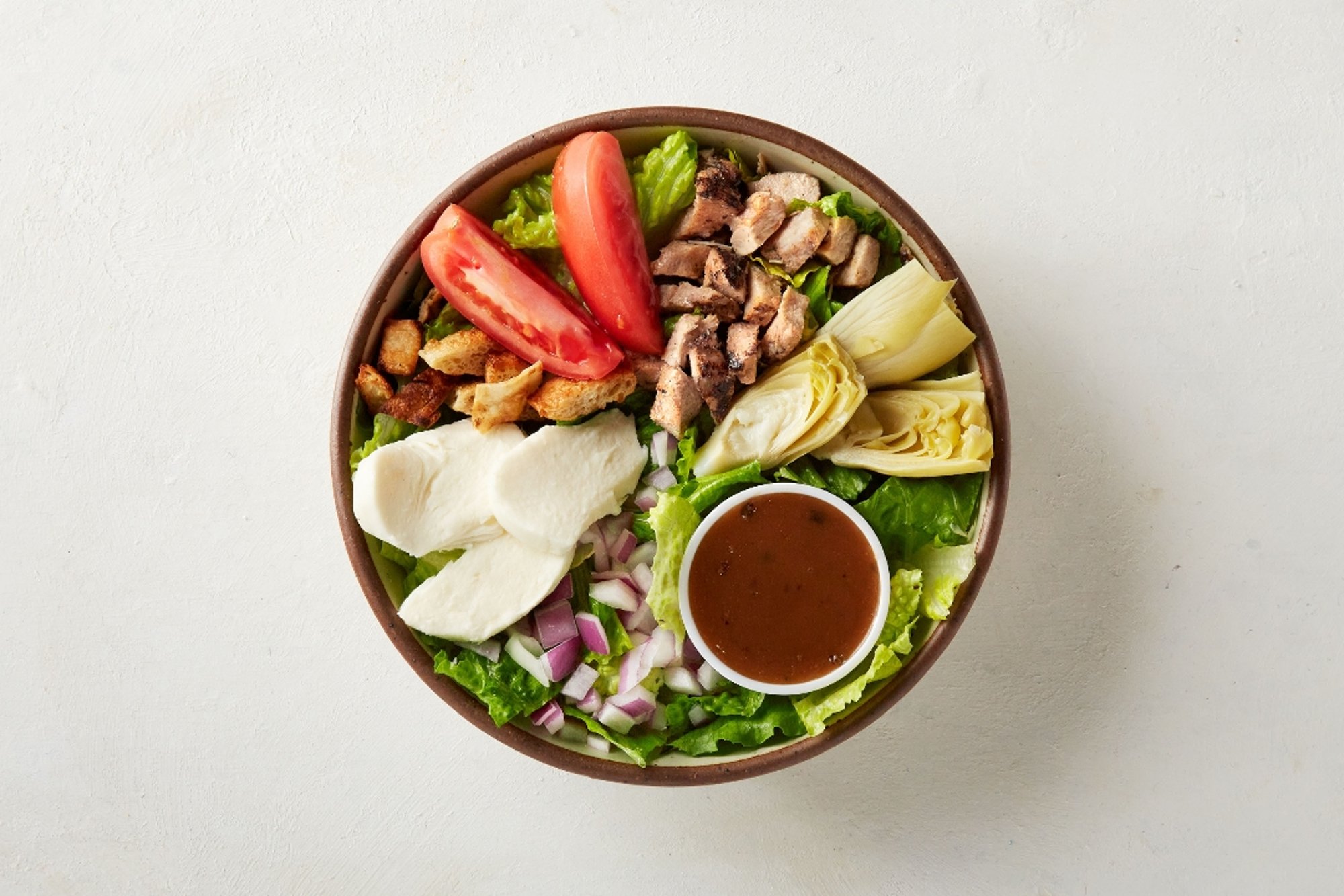 Build Your Own Salad