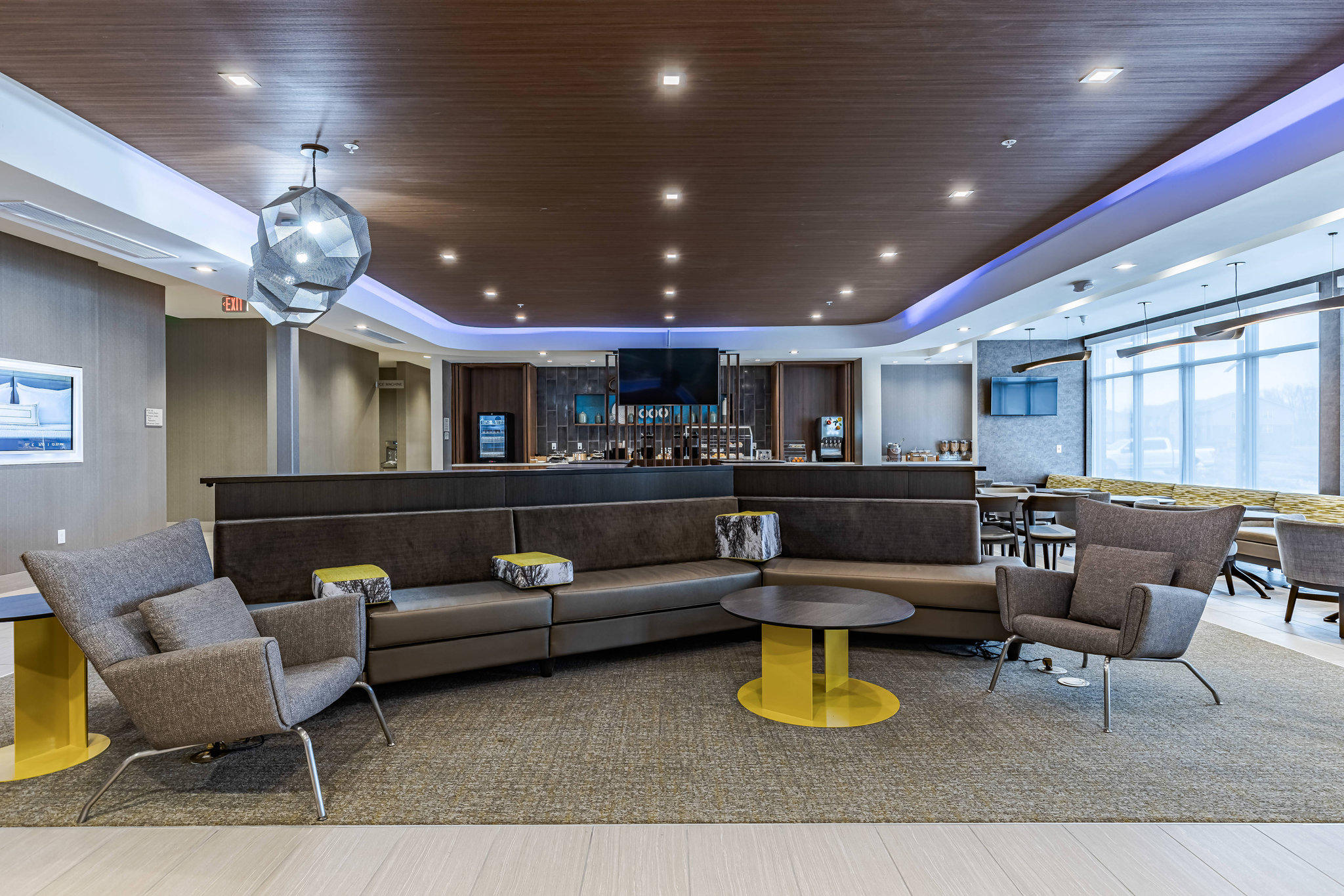 SpringHill Suites by Marriott Fort Wayne North Photo