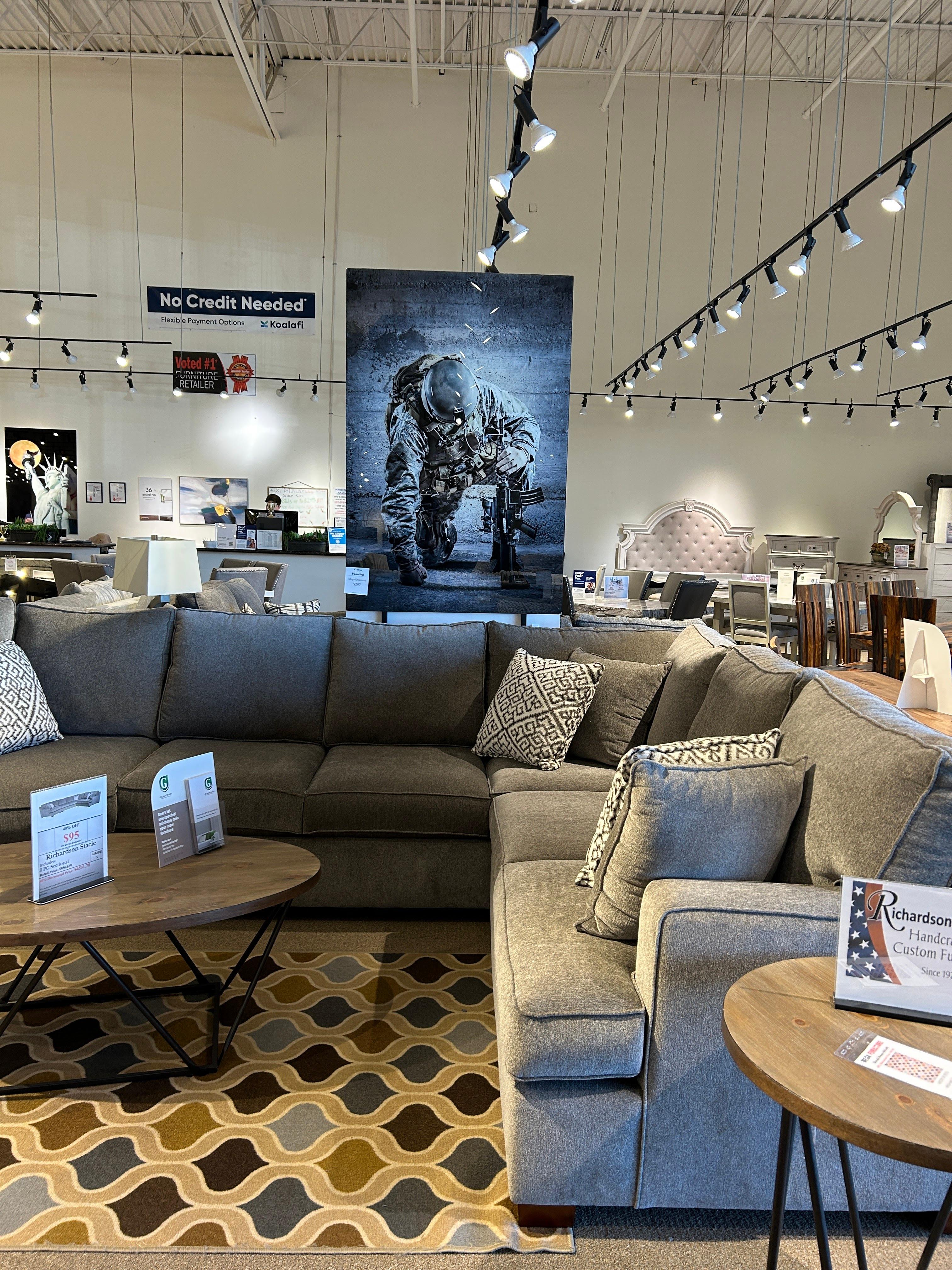 Mega Furniture Gilbert Image